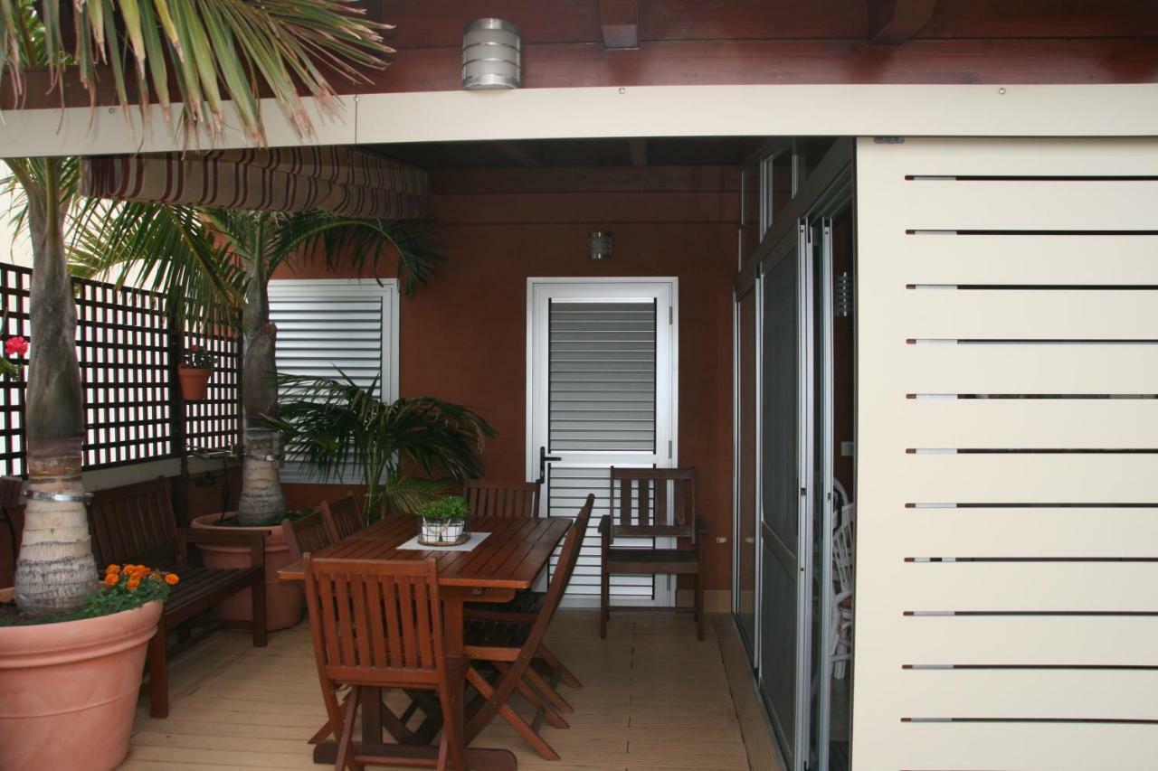 Apartamento Vacacional Atico Frente Al Mar Канделария Экстерьер фото